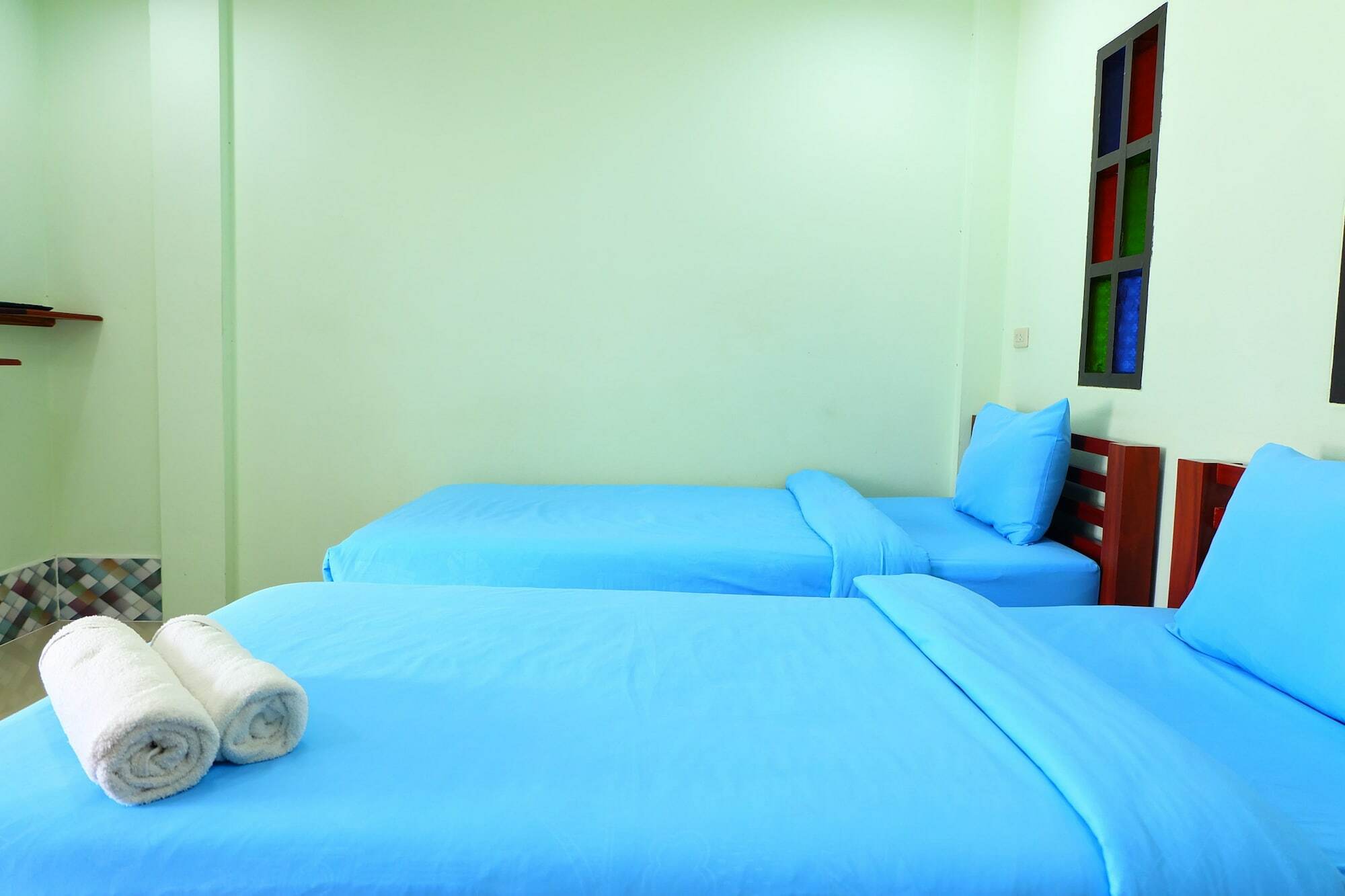 Natthanart Boutique Resort Kamphaeng Phet Εξωτερικό φωτογραφία